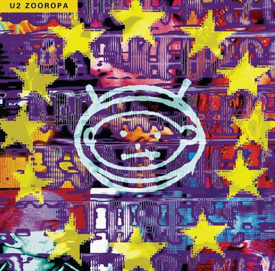 U2 - Zooropa