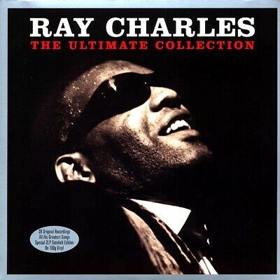 Ray Charles - The Ultimate Collection