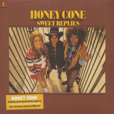 Honey Cone - Sweet Replies