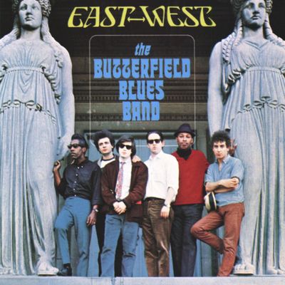 The Butterfield Blues Band - East-West