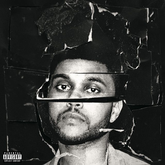 The Weeknd - Beauty Behind The Madness (5th Anniversary Splatter Vinyl)
