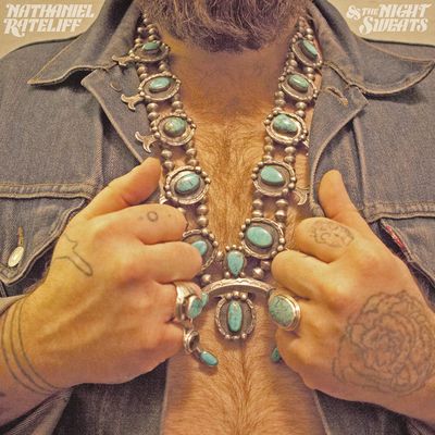 Nathaniel Rateliff &amp; The Nightsweats -  S/T