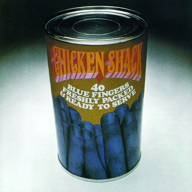 Chicken Shack - 40 Blue Fingers