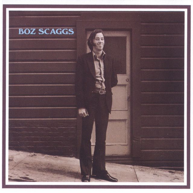 Boz Scaggs - S/T (Speakers Corner - Audiophile)