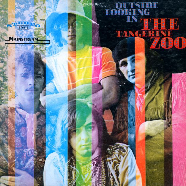 The Tangerine Zoo - Outside Looking In