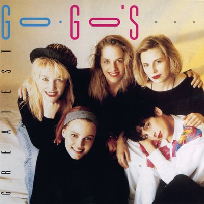 The Go Go's - Greatest Hits