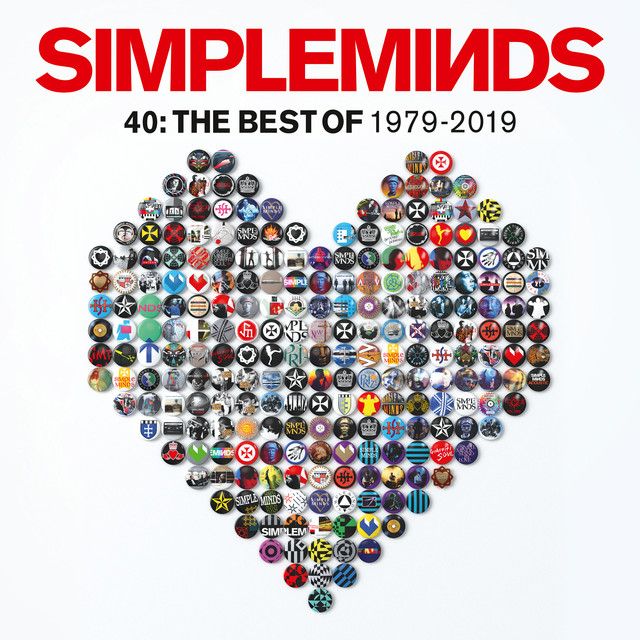 Simple Minds - The Best Of 1979-2019