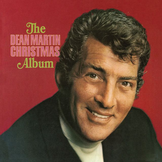 Dean Martin - Christmas Album (Red Vinyl)