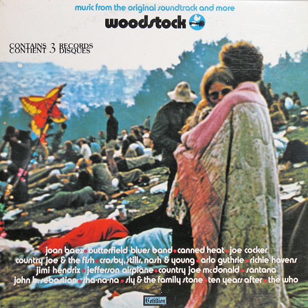 Woodstock 1 OST