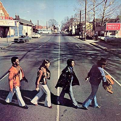 Booker T. &amp; The M.G.&#39;s - McLemore Avenue