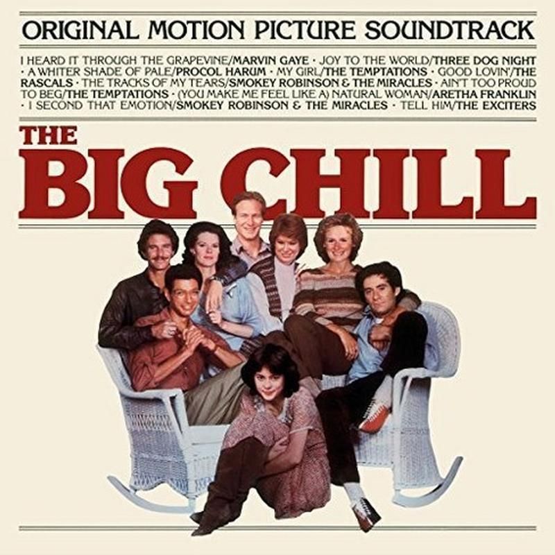 The Big Chill - Soundtrack