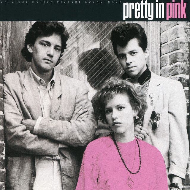 Pretty In Pink - Soundtrack