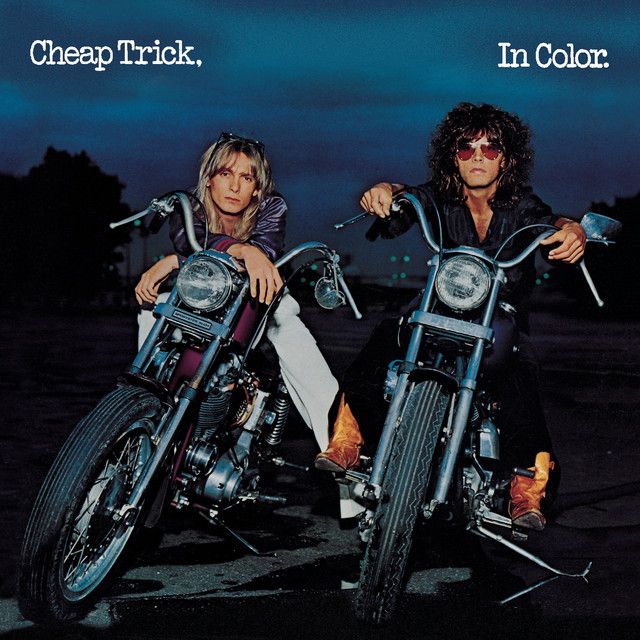 Cheap Trick - In Colour