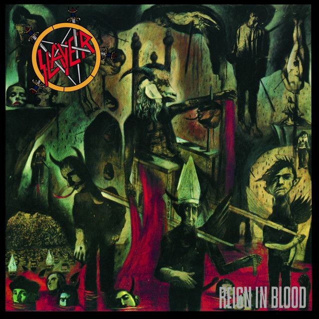 Slayer - Reign In Blood