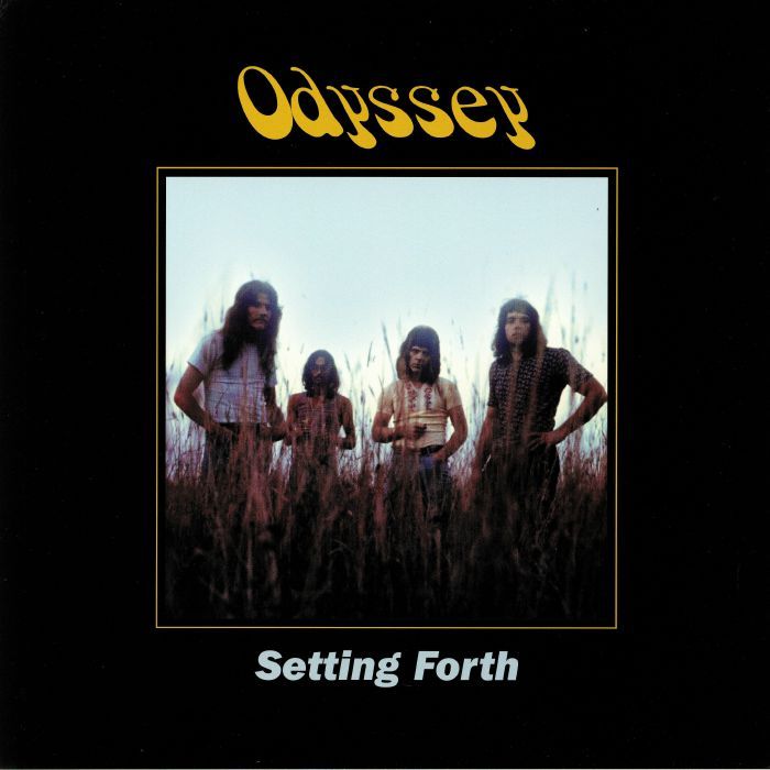 Odyssey - Setting Forth