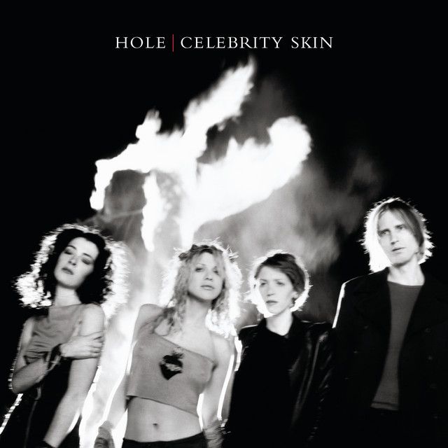 Hole - Celebrity Skin.  Import