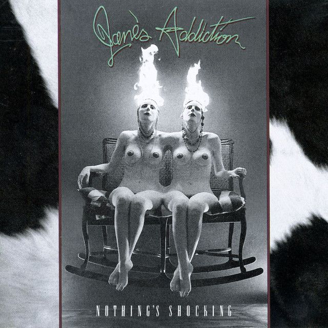Jane&#39;s Addiction - Nothing&#39;s Shocking