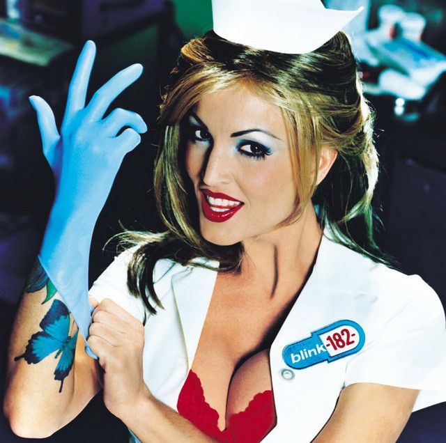 Blink-182 - Enema Of The State.   US Import