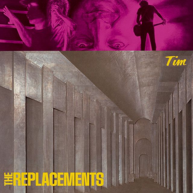 Replacements - Tim (US Import)