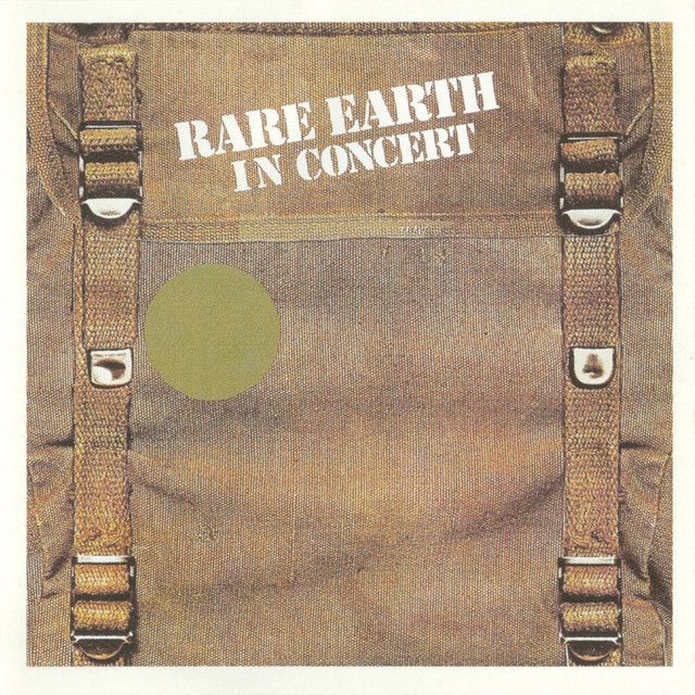 Rare Earth - In Concert