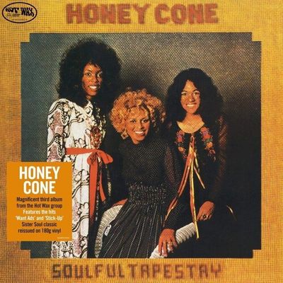 Honey  Cone - Soulful Tapestry.