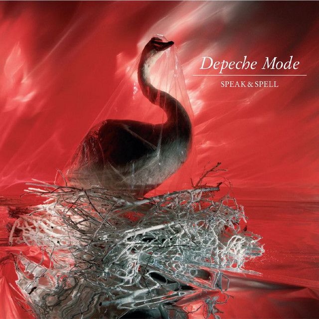 Depeche Mode - Speak &amp; Spell (UK)