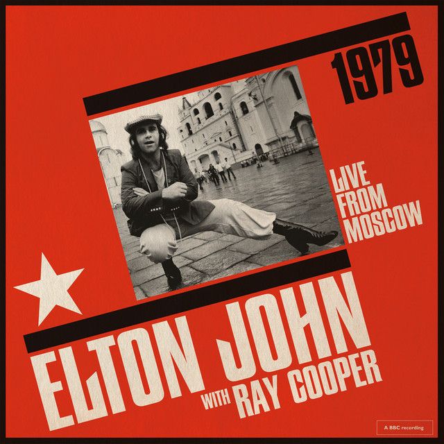 Elton John - Live From Moscow 1979