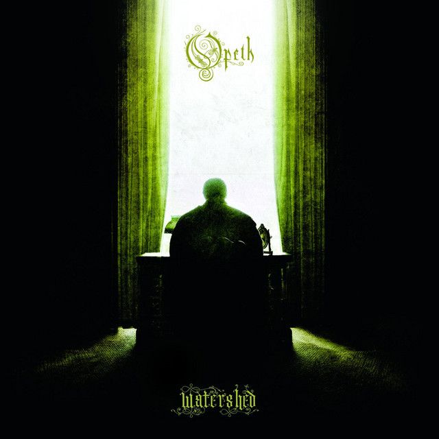Opeth - Watershed