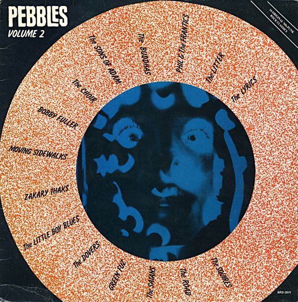 Various Artists - Pebbles Vol.2