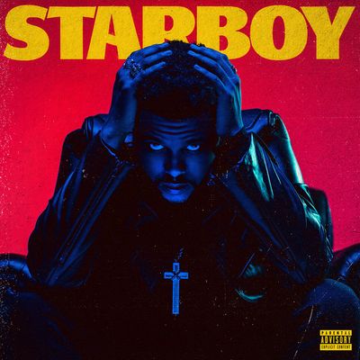 The Weeknd - Starboy (2LP)