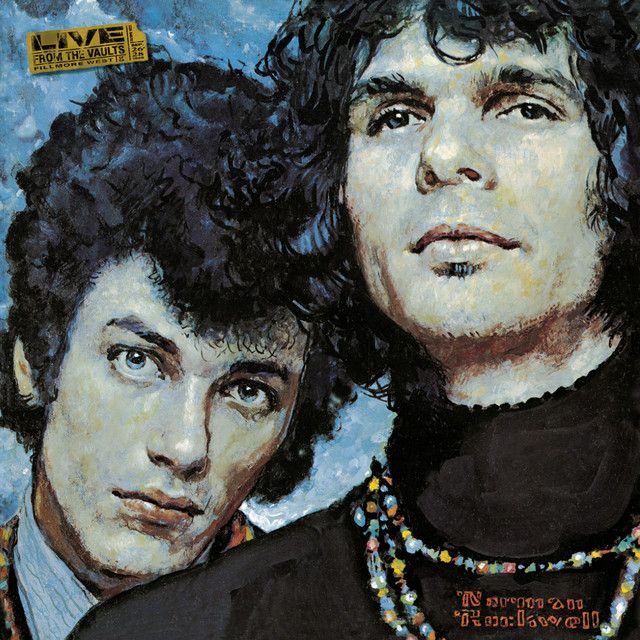 Mike Bloomfield/ Al Kooper - The Live Adventures