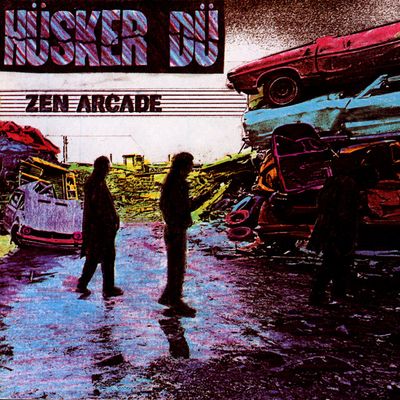 Husker Du - Zen Arcade