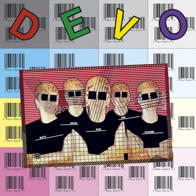 Devo - Duty Now For the Future