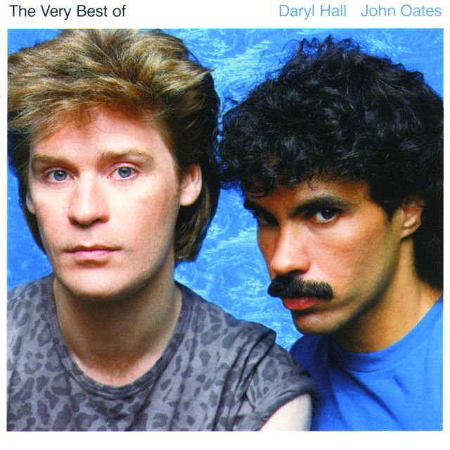 Daryl Hall &amp; John Oates - The Very Best Of