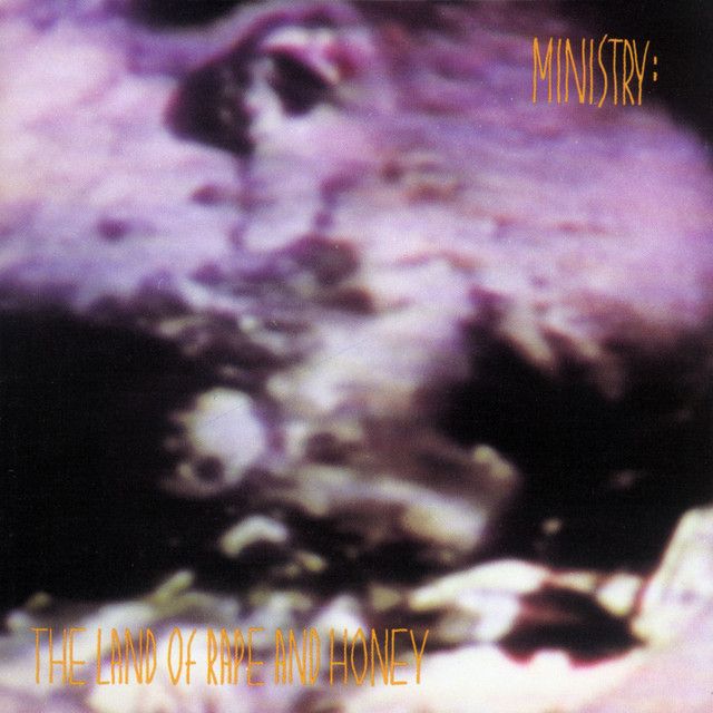 Ministry - The Land Of Rape And Honey (Deluxe 2LP)