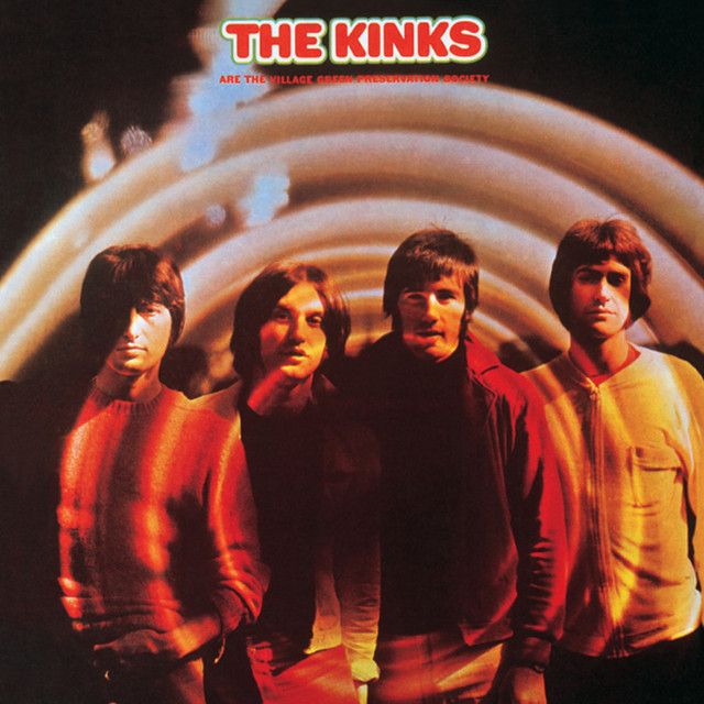 The Kinks - Are The Village Green Preservation Society