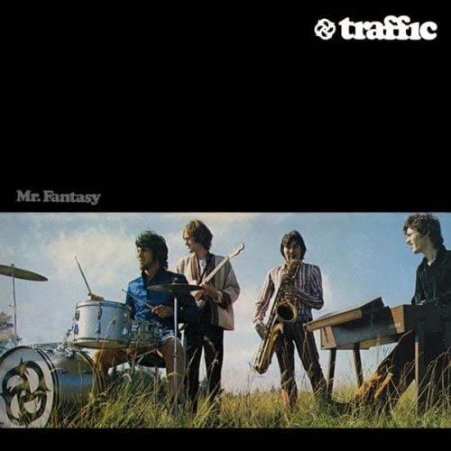 Traffic - Mr. Fantasy (US Import)