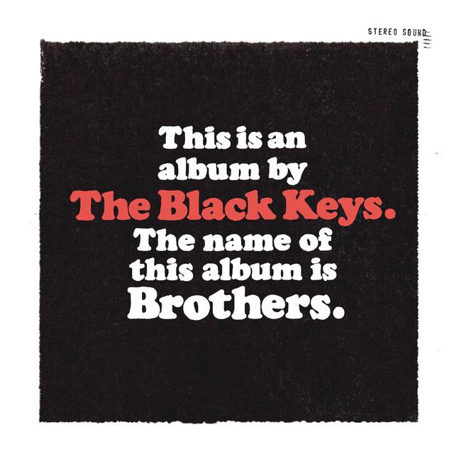 The Black Keys - Brothers [Deluxe 10th Anniversary}