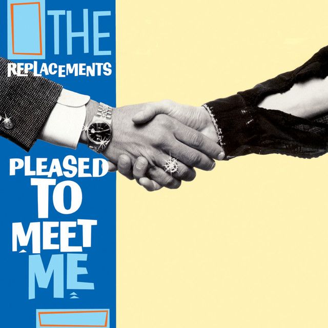 The Replacements - Pleased To Meet Me (US Import)