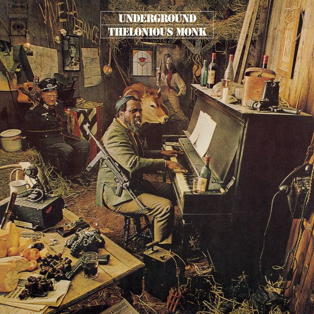 Thelonius Monk - Underground