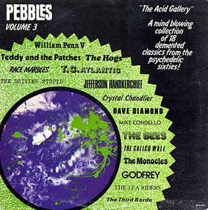 Various Artists - Pebbles Vol.3