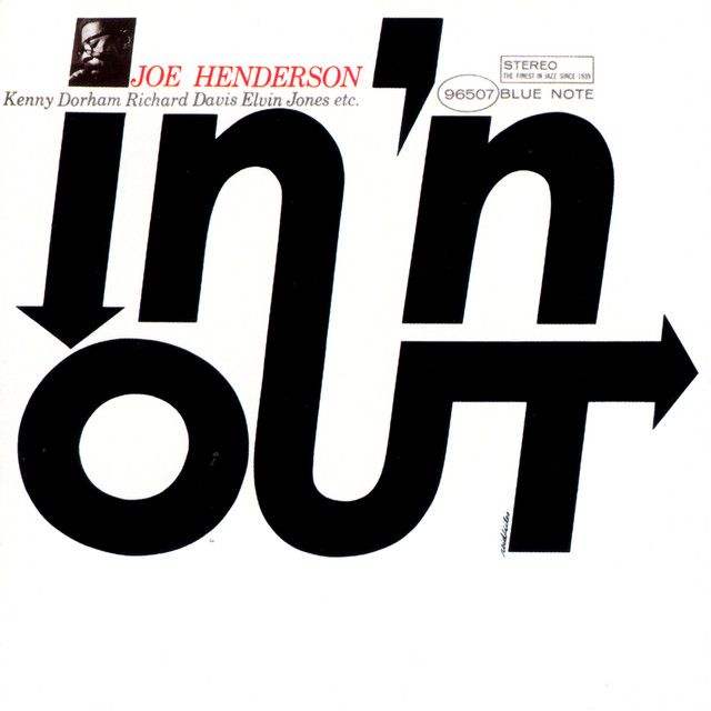 Joe Henderson - In &#39;N&#39; Out
