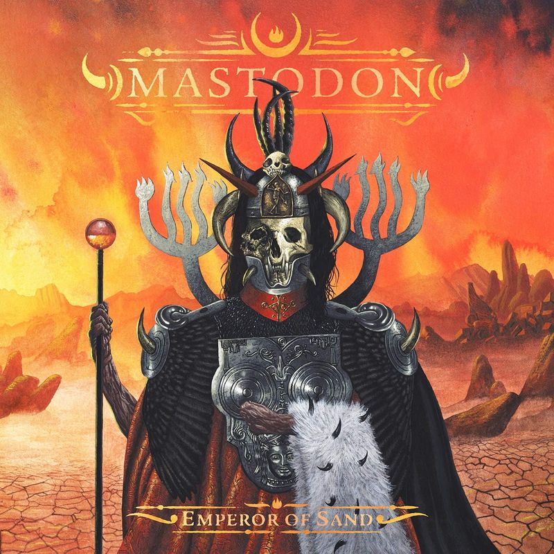 Mastodon - Emperor Of Sand (2LP US Import)