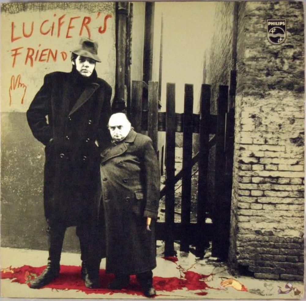 Lucifer&#39;s Friend - ST