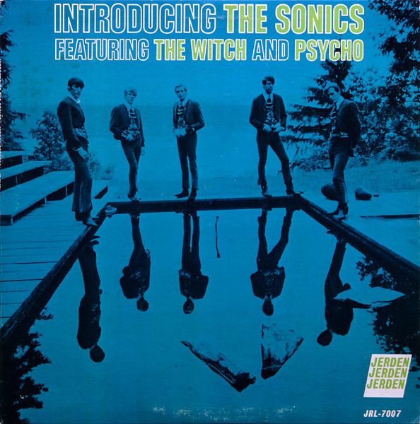 The Sonics - Introducing The Sonics.