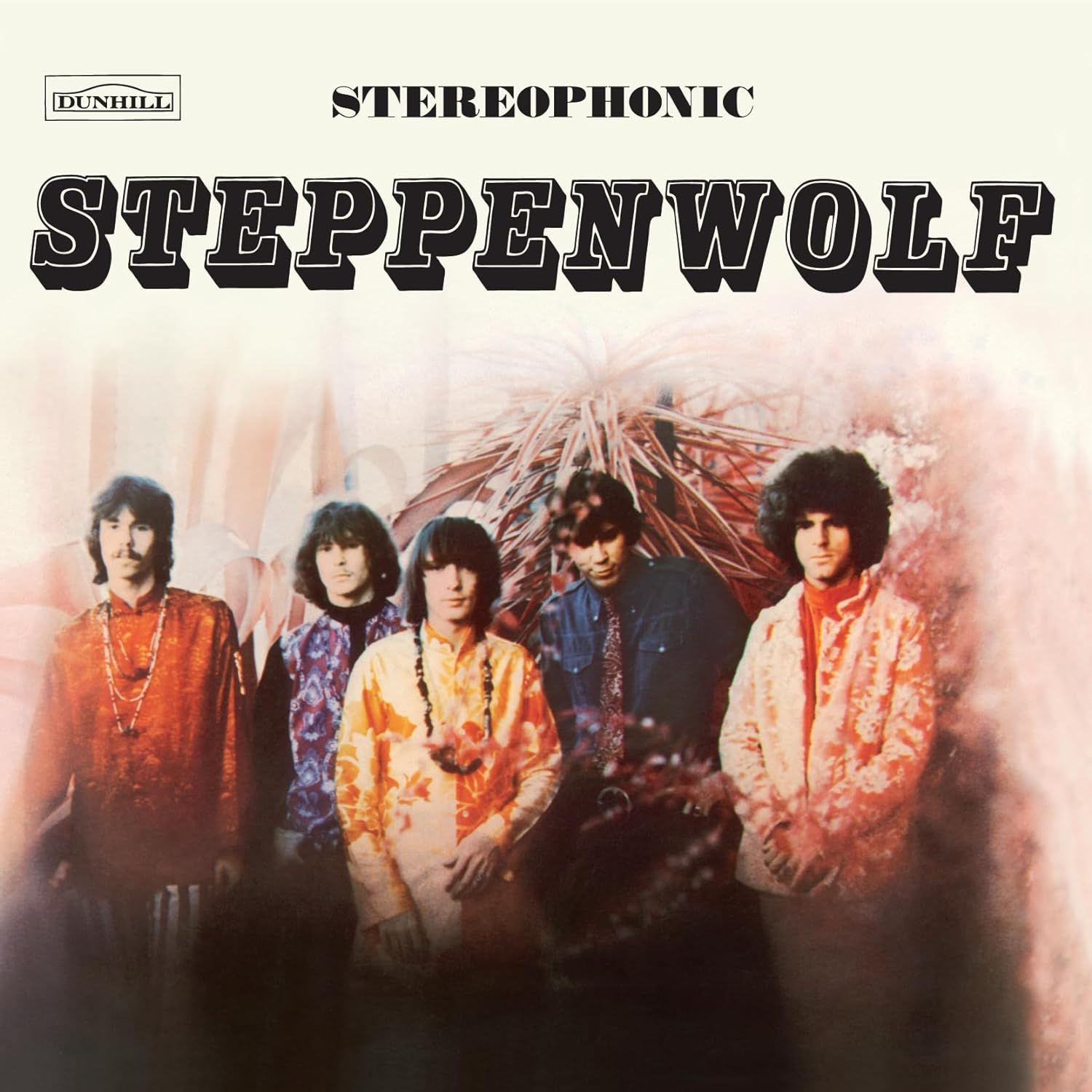 Steppenwolf - S/T