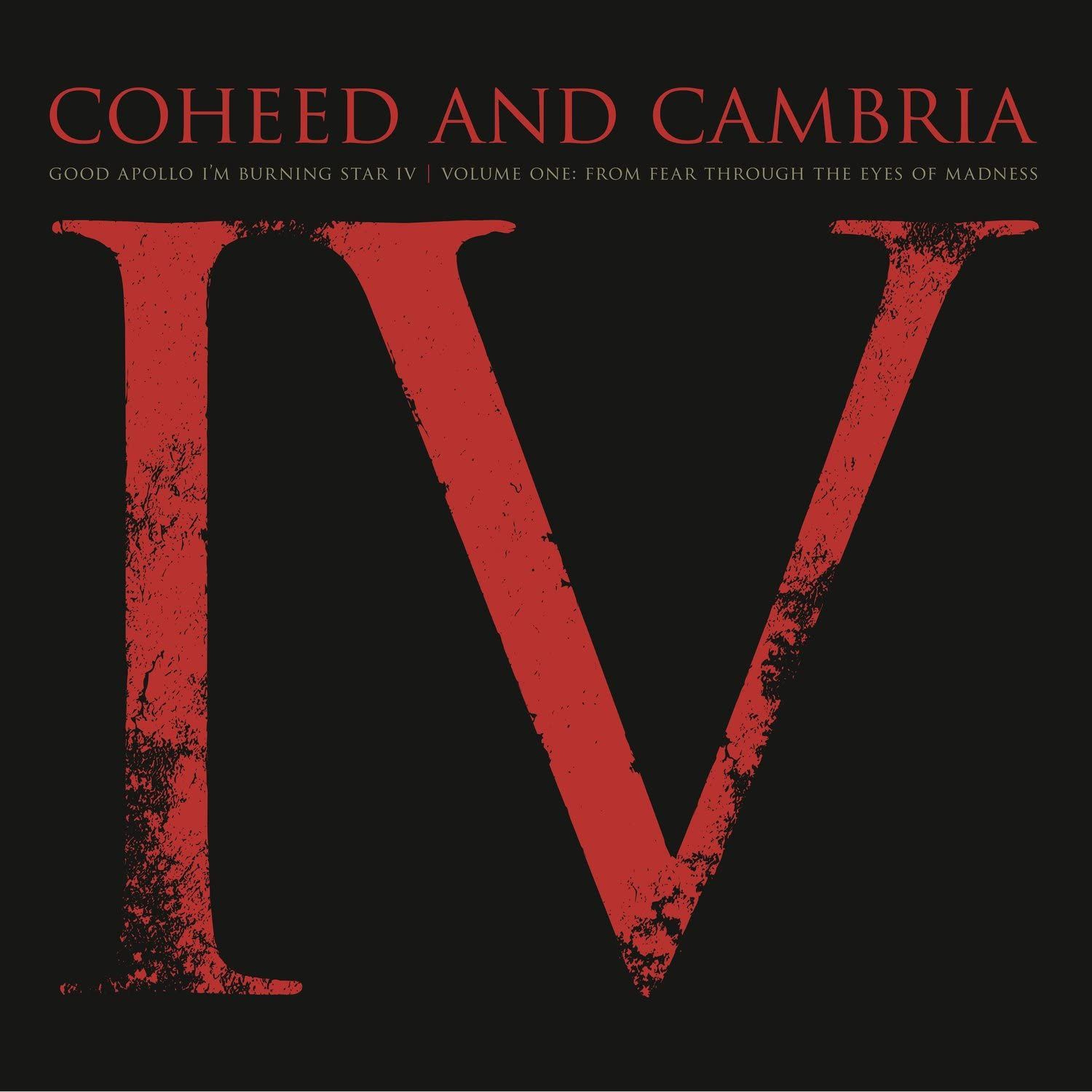 Coheed And Cambria - Good Apollo I&#39;m Burning Star