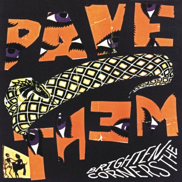 Pavement - Brighten The Corners