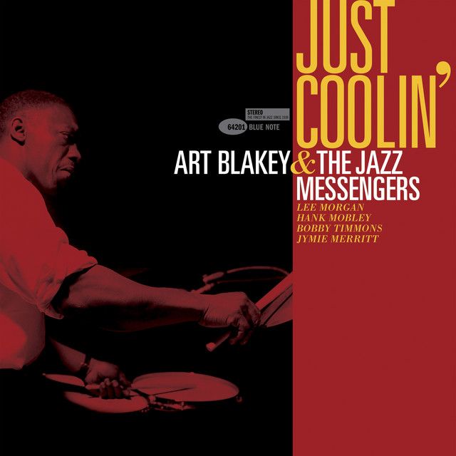 Art Blakey - Just Coolin&#39;