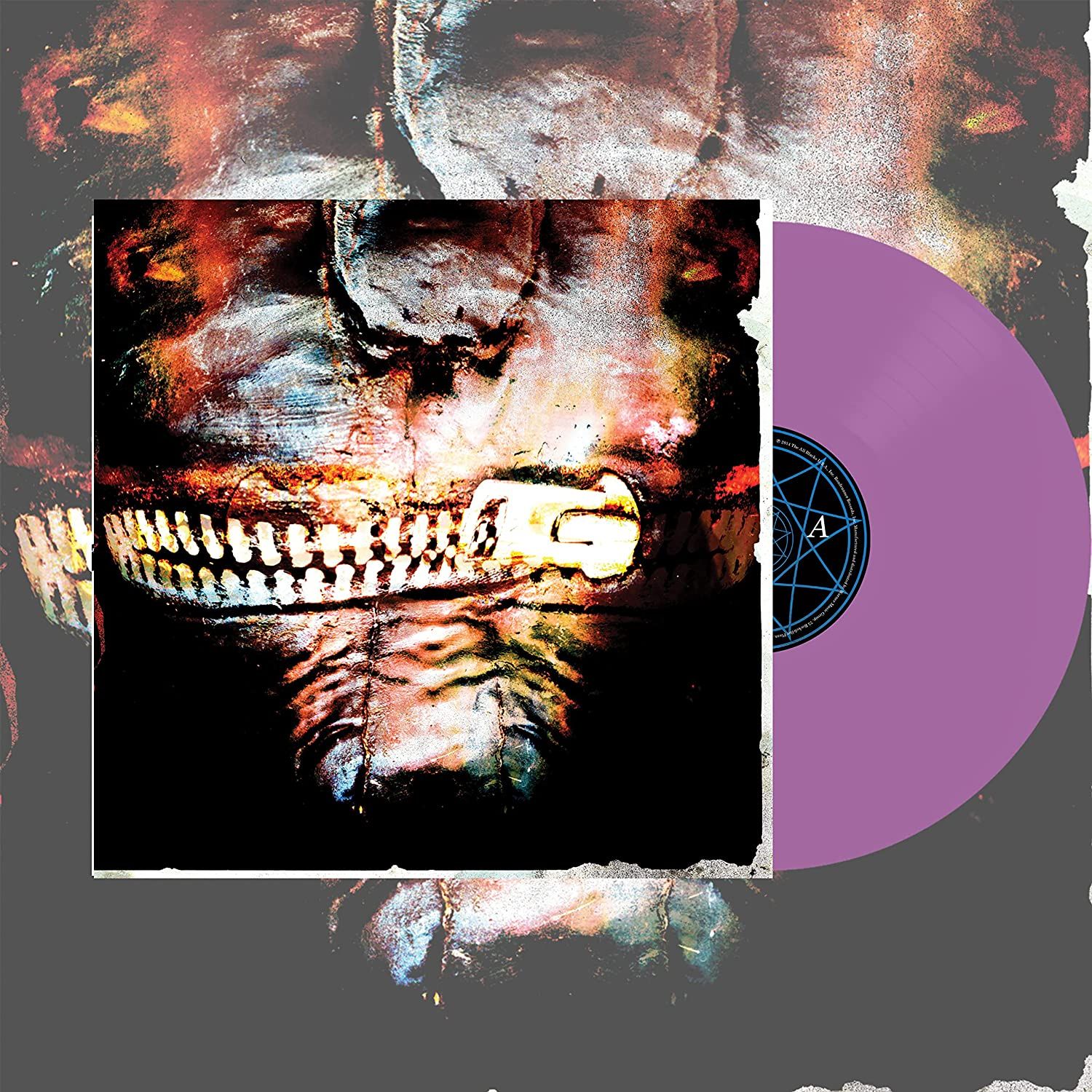 Slipknot - Vol. 3 (The Subliminal Verses)  Limited Edition - Violet Vinyl